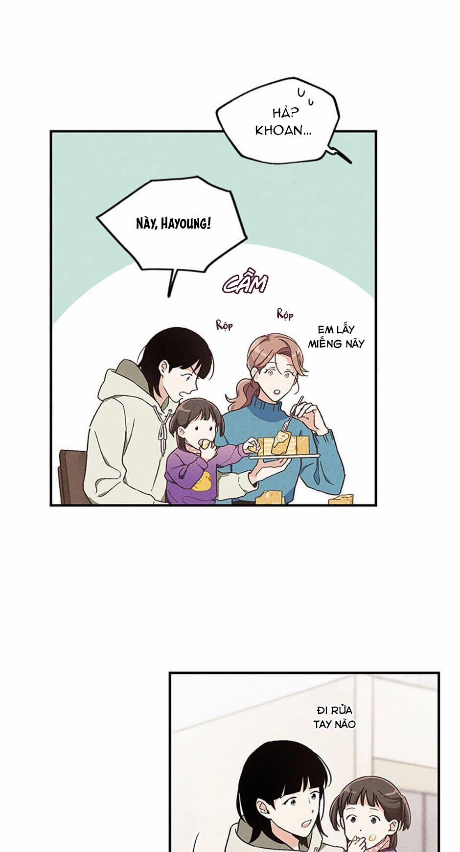 Người Đàn Ông Không Thể Nếm Thử 26 trang 35