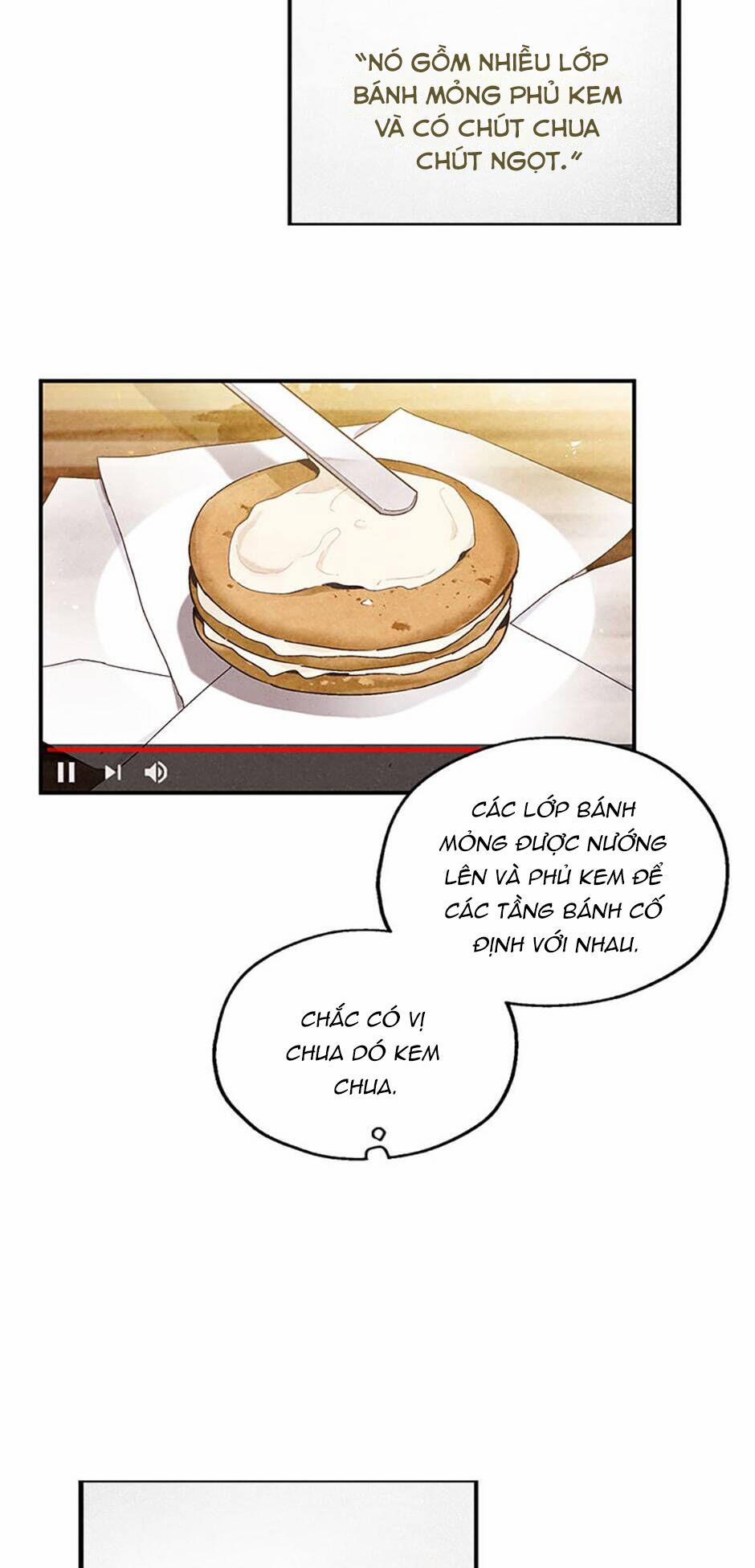 Người Đàn Ông Không Thể Nếm Thử 26 trang 4