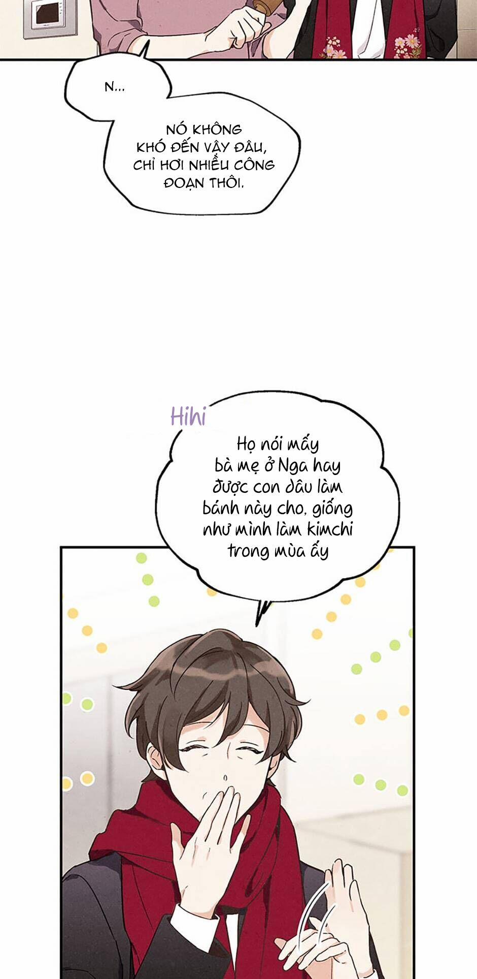 Người Đàn Ông Không Thể Nếm Thử 26 trang 7