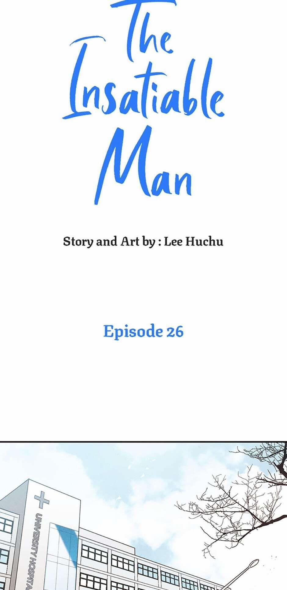 Người Đàn Ông Không Thể Nếm Thử 26 trang 8