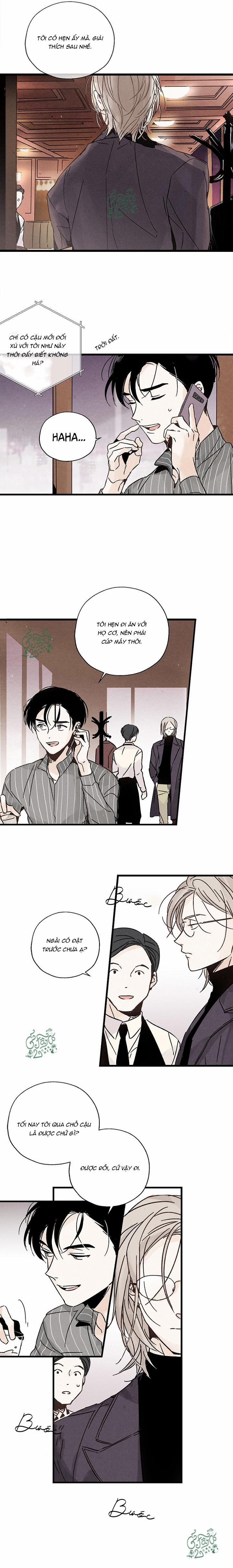 Người Đàn Ông Không Thể Nếm Thử 4 trang 2