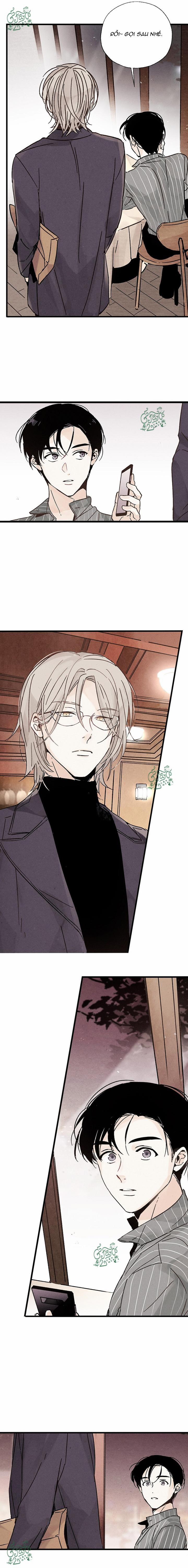 Người Đàn Ông Không Thể Nếm Thử 4 trang 3