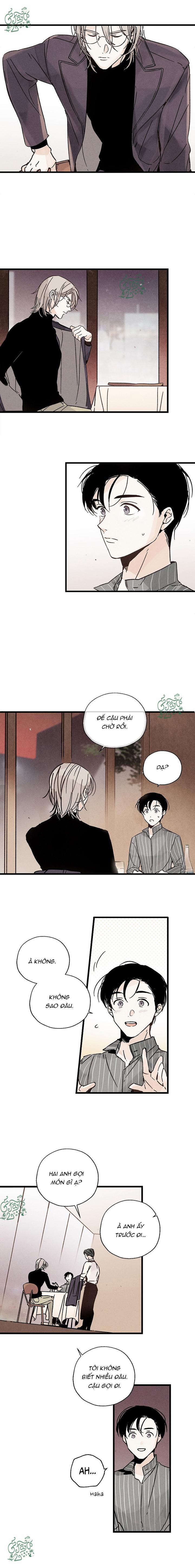 Người Đàn Ông Không Thể Nếm Thử 4 trang 4