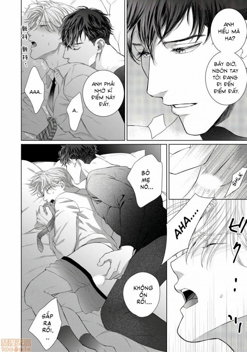 Người Đàn Ông Phá Hủy Thế Giới Của Tôi 1.1 trang 13