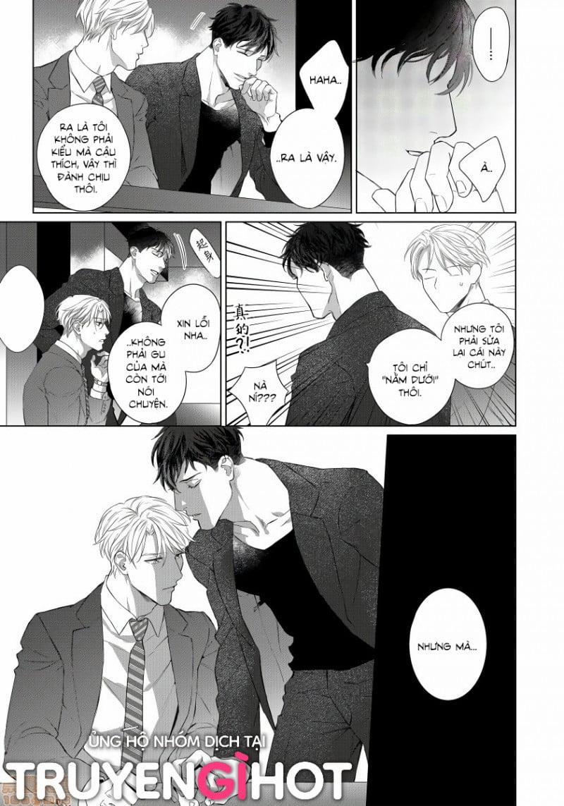 Người Đàn Ông Phá Hủy Thế Giới Của Tôi 1.1 trang 3