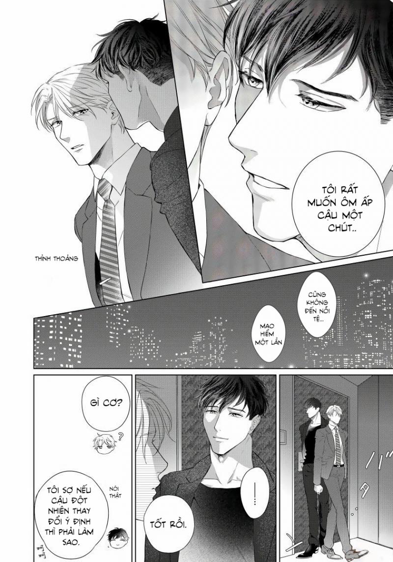 Người Đàn Ông Phá Hủy Thế Giới Của Tôi 1.1 trang 4