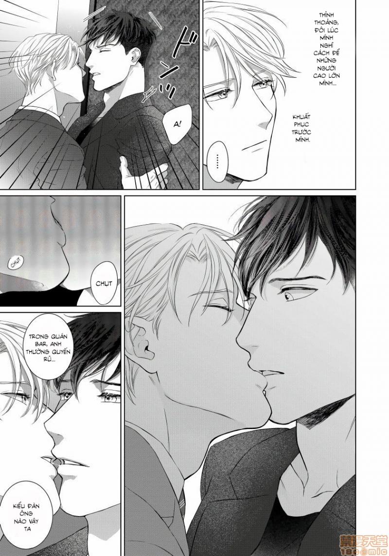Người Đàn Ông Phá Hủy Thế Giới Của Tôi 1.1 trang 5