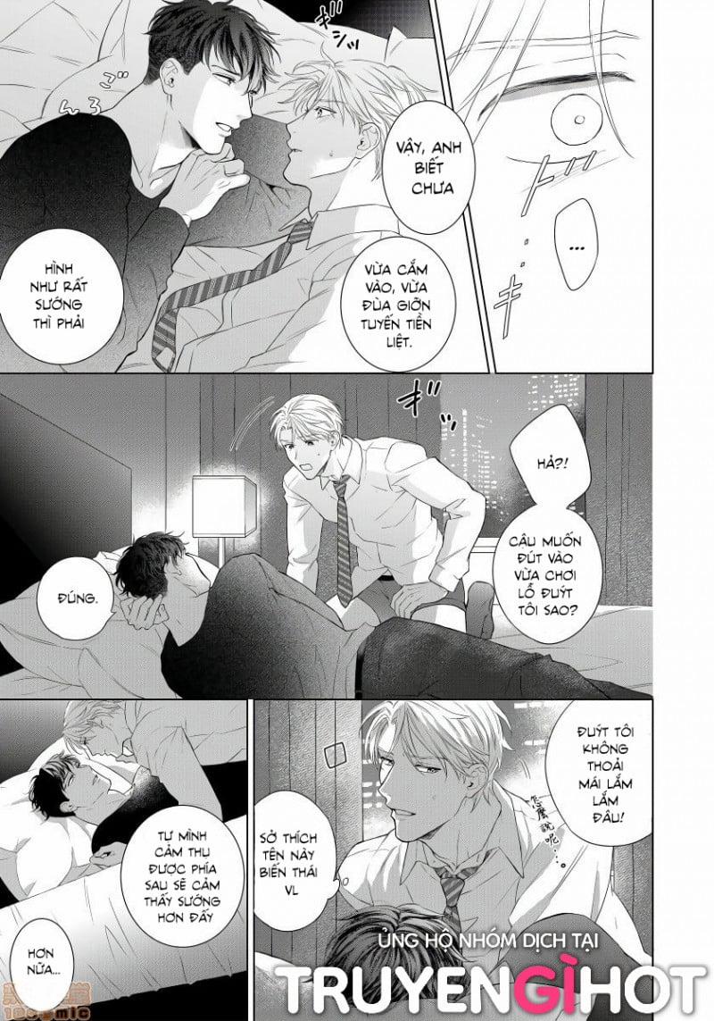 Người Đàn Ông Phá Hủy Thế Giới Của Tôi 1.1 trang 9