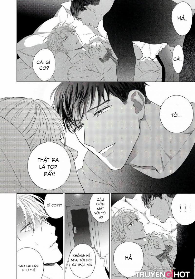 Người Đàn Ông Phá Hủy Thế Giới Của Tôi 1.2 trang 11