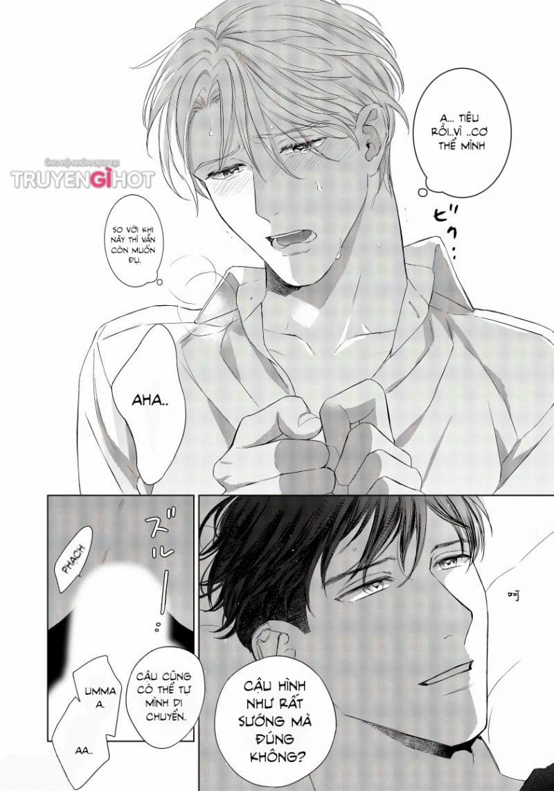 Người Đàn Ông Phá Hủy Thế Giới Của Tôi 1.2 trang 12