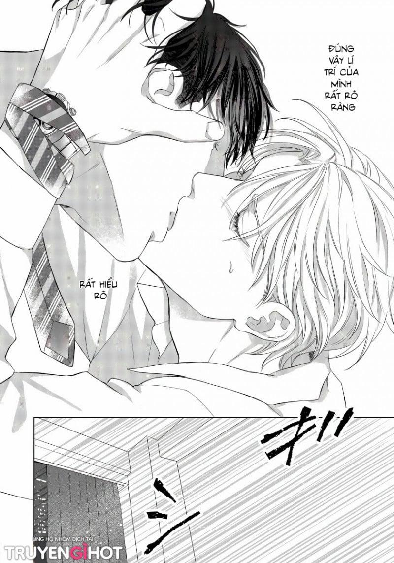Người Đàn Ông Phá Hủy Thế Giới Của Tôi 1.2 trang 13
