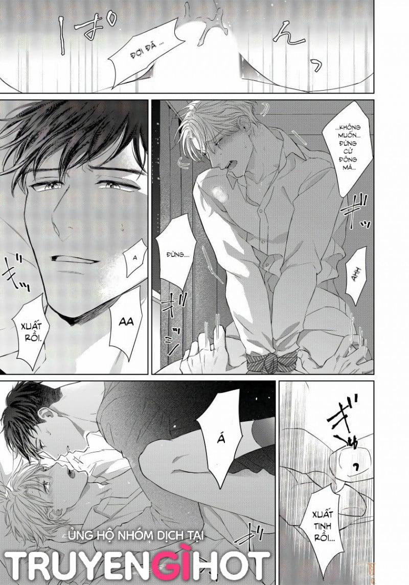 Người Đàn Ông Phá Hủy Thế Giới Của Tôi 1.2 trang 2