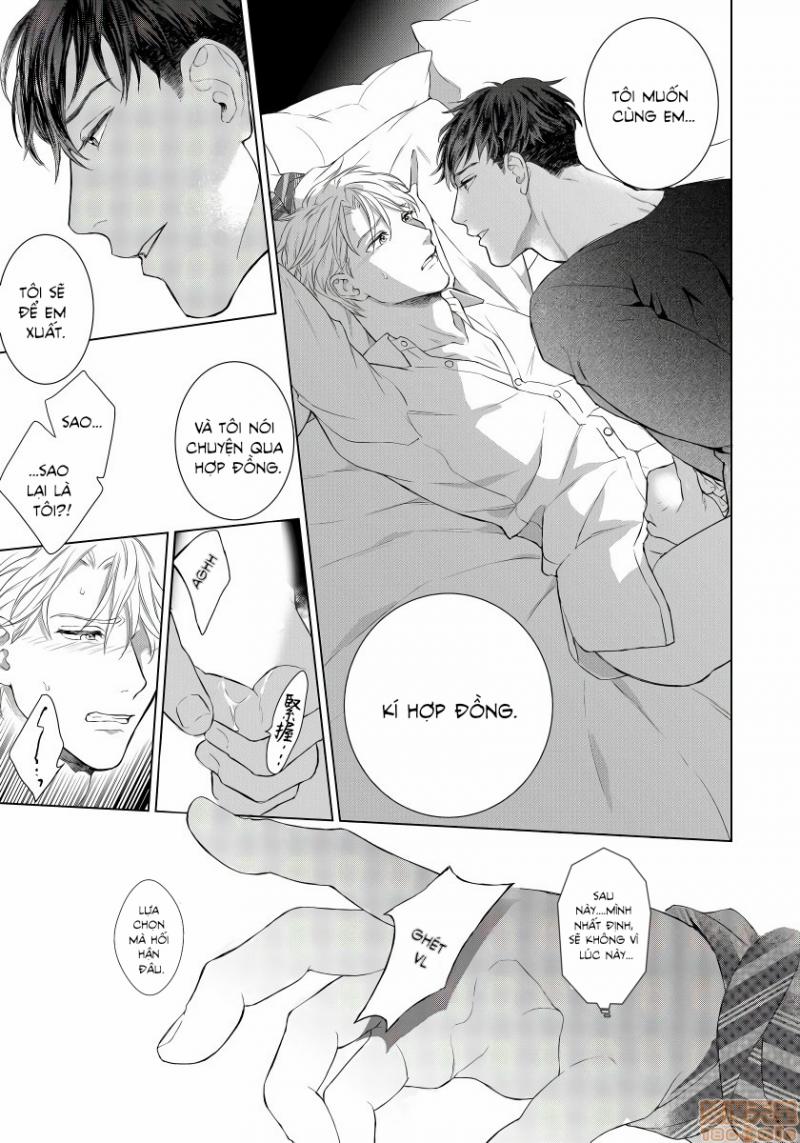 Người Đàn Ông Phá Hủy Thế Giới Của Tôi 1.2 trang 4