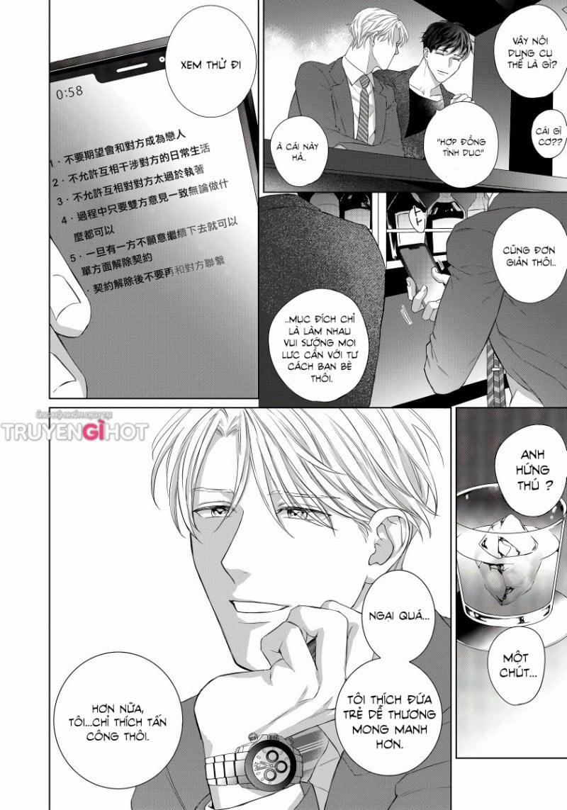 Người Đàn Ông Phá Hủy Thế Giới Của Tôi 1.2 trang 7