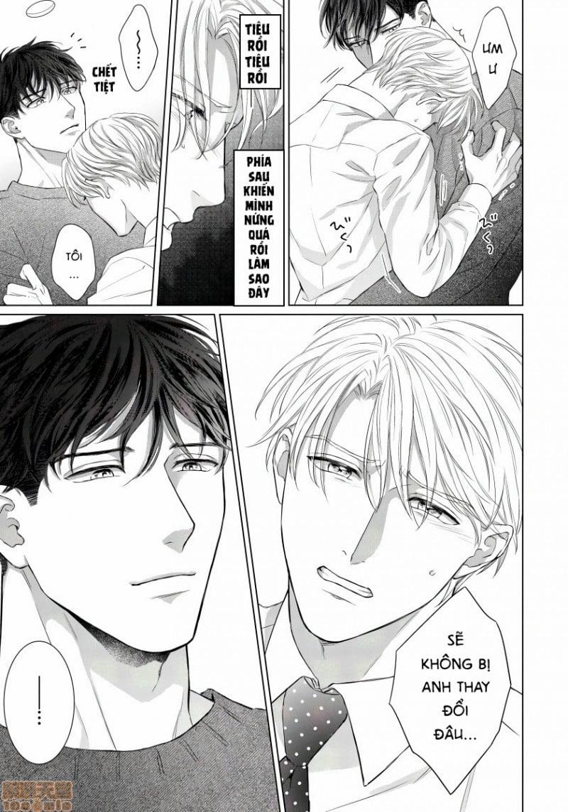 Người Đàn Ông Phá Hủy Thế Giới Của Tôi 2.1 trang 11