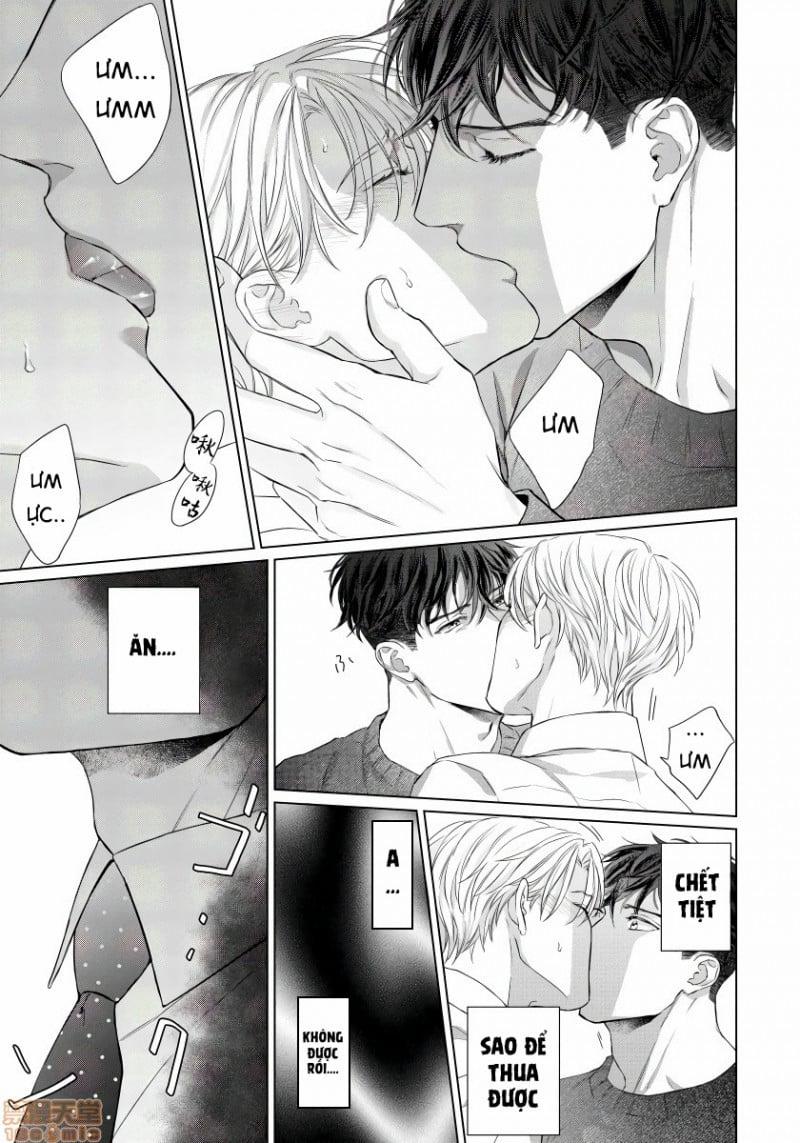 Người Đàn Ông Phá Hủy Thế Giới Của Tôi 2.1 trang 13