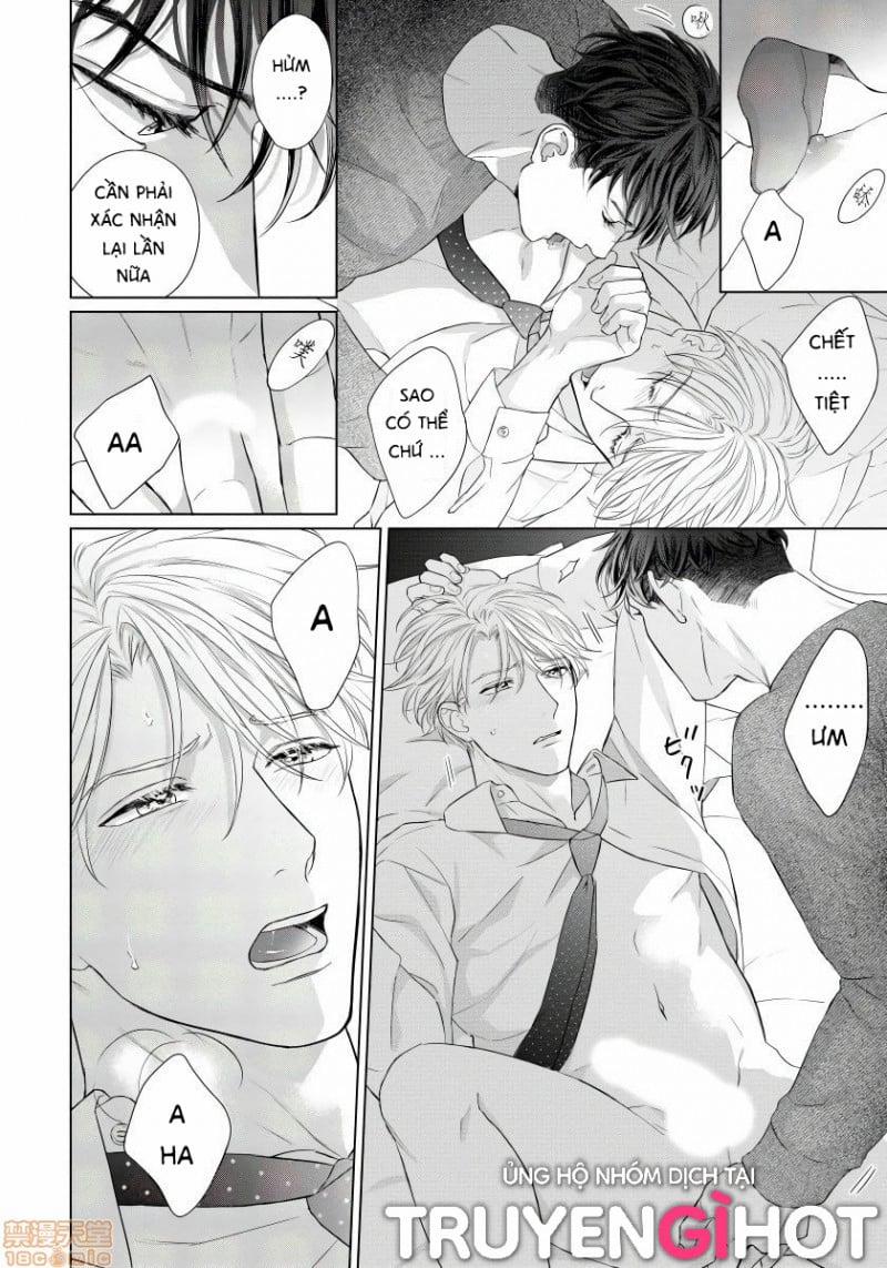 Người Đàn Ông Phá Hủy Thế Giới Của Tôi 2.1 trang 16