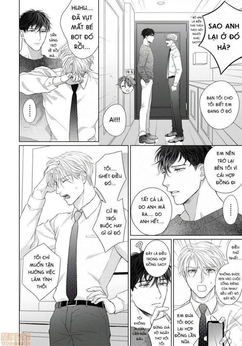Người Đàn Ông Phá Hủy Thế Giới Của Tôi 2.1 trang 6