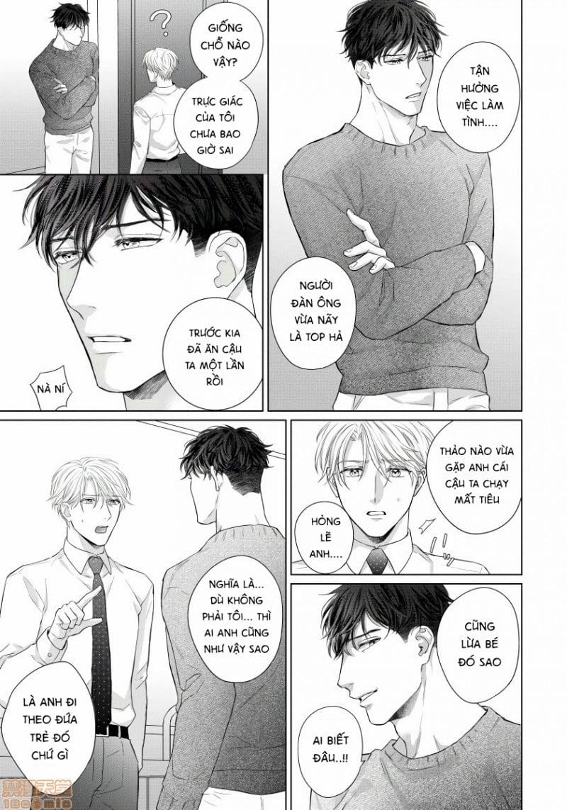 Người Đàn Ông Phá Hủy Thế Giới Của Tôi 2.1 trang 7