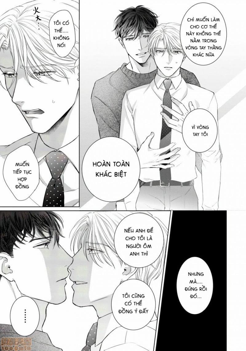 Người Đàn Ông Phá Hủy Thế Giới Của Tôi 2.1 trang 9