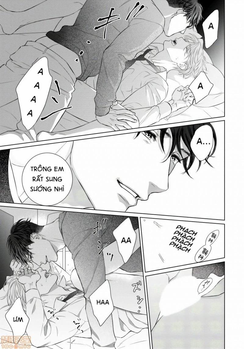 Người Đàn Ông Phá Hủy Thế Giới Của Tôi 2.2 trang 2