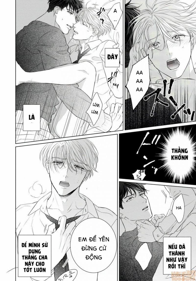 Người Đàn Ông Phá Hủy Thế Giới Của Tôi 2.2 trang 3