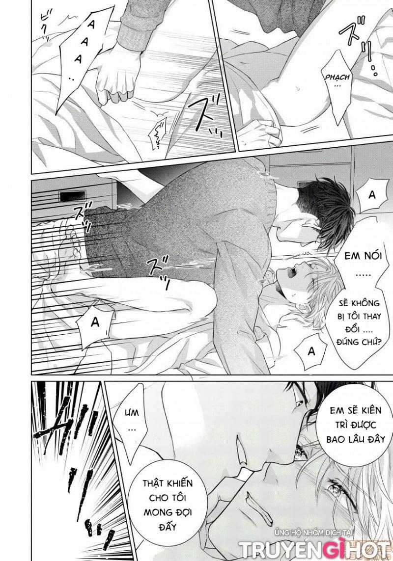 Người Đàn Ông Phá Hủy Thế Giới Của Tôi 2.2 trang 9