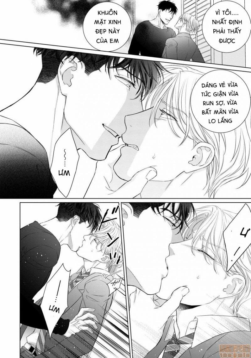 Người Đàn Ông Phá Hủy Thế Giới Của Tôi 3.1 trang 17