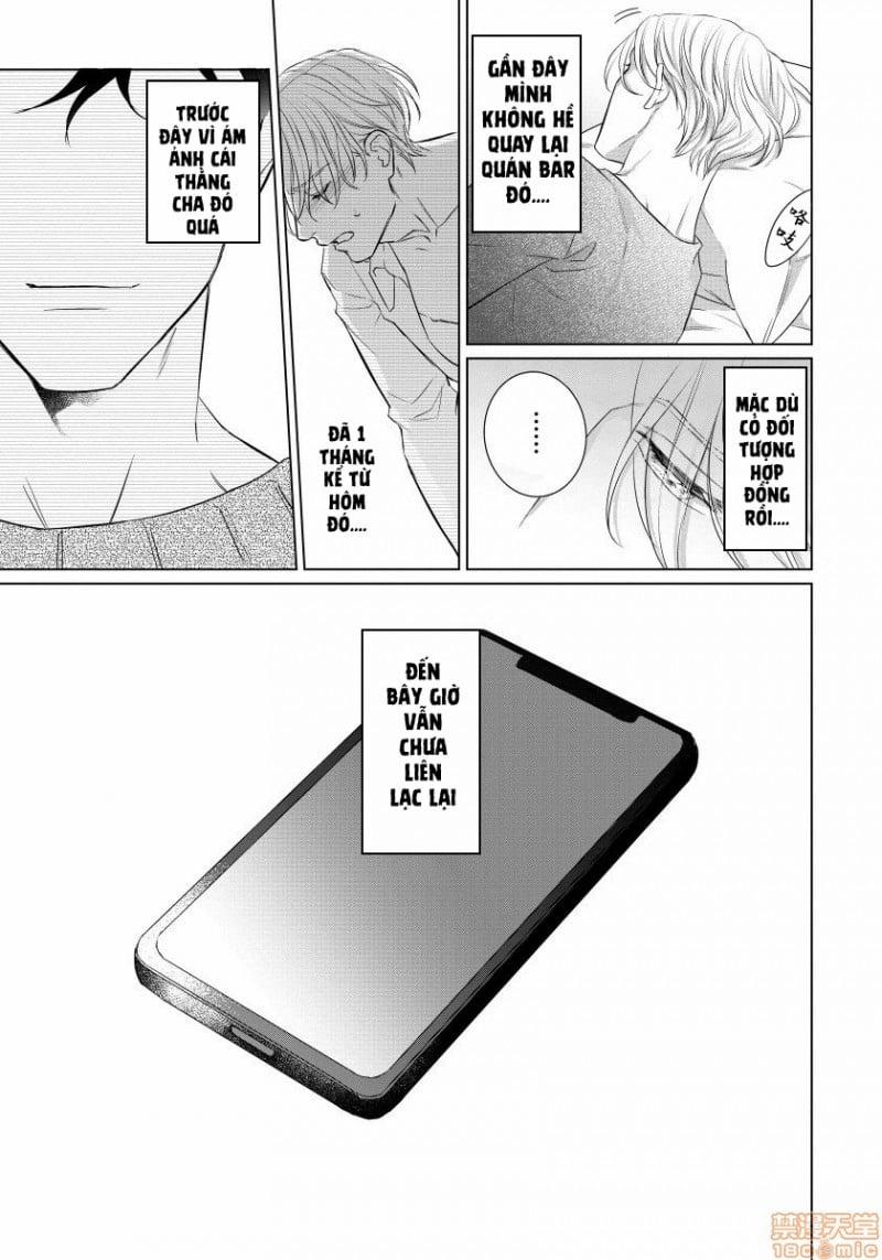 Người Đàn Ông Phá Hủy Thế Giới Của Tôi 3.1 trang 2