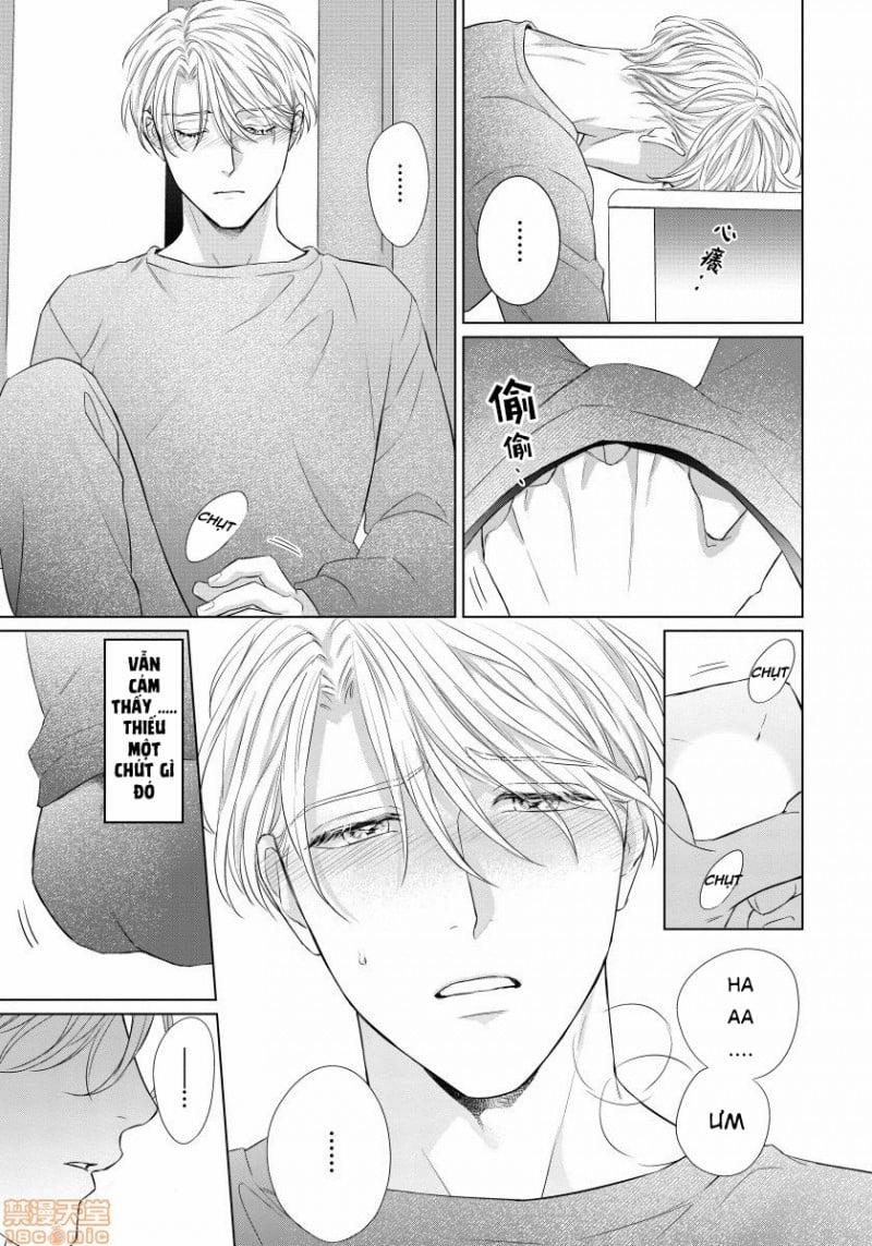 Người Đàn Ông Phá Hủy Thế Giới Của Tôi 3.1 trang 4