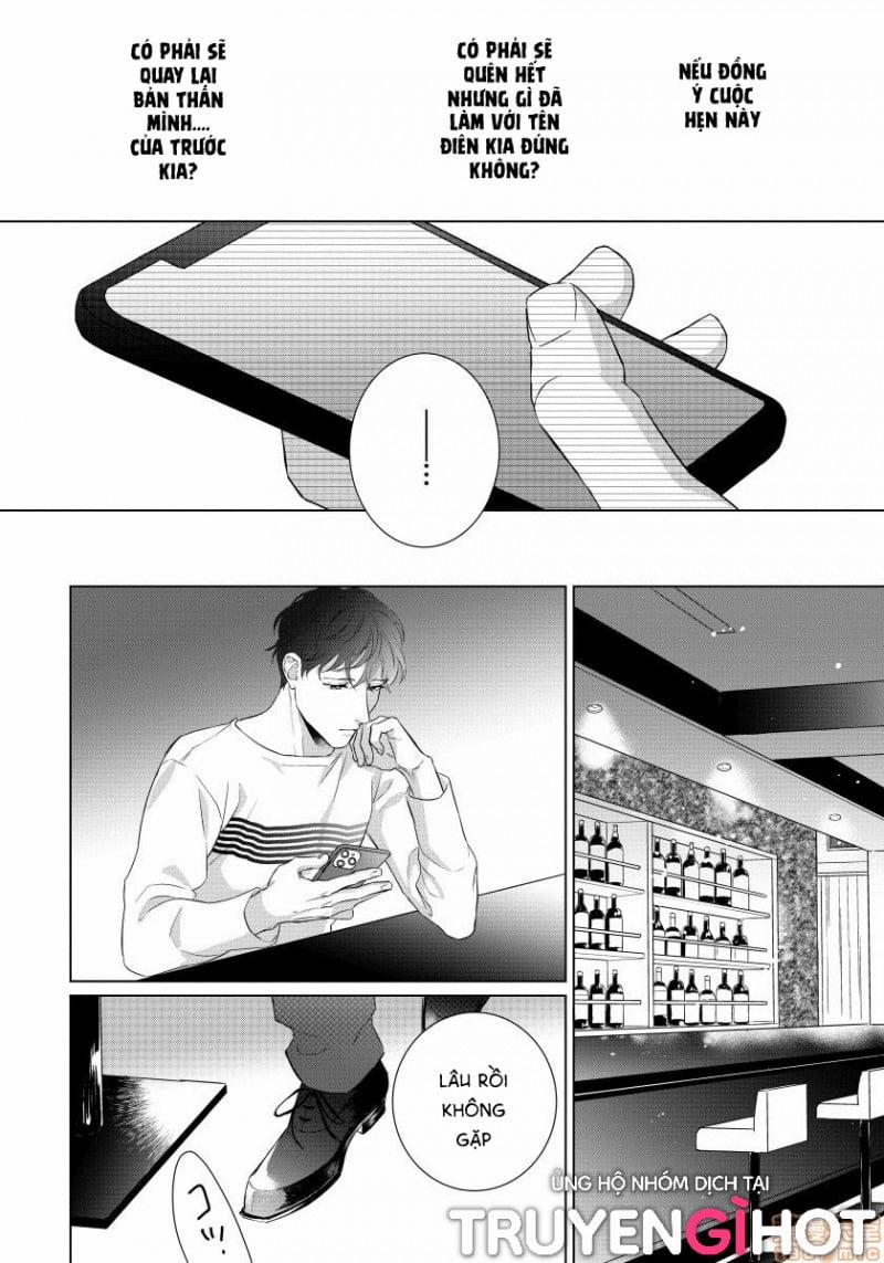 Người Đàn Ông Phá Hủy Thế Giới Của Tôi 3.1 trang 9