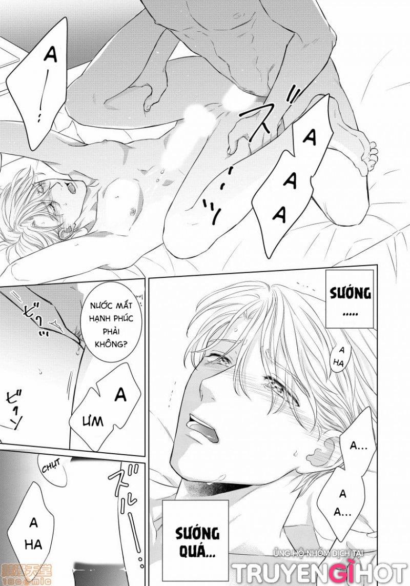 Người Đàn Ông Phá Hủy Thế Giới Của Tôi 3.2 trang 11