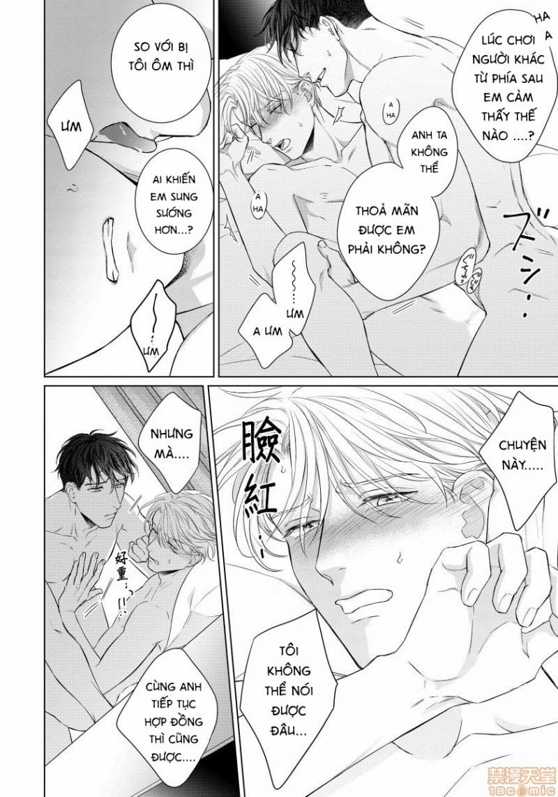 Người Đàn Ông Phá Hủy Thế Giới Của Tôi 3.2 trang 12
