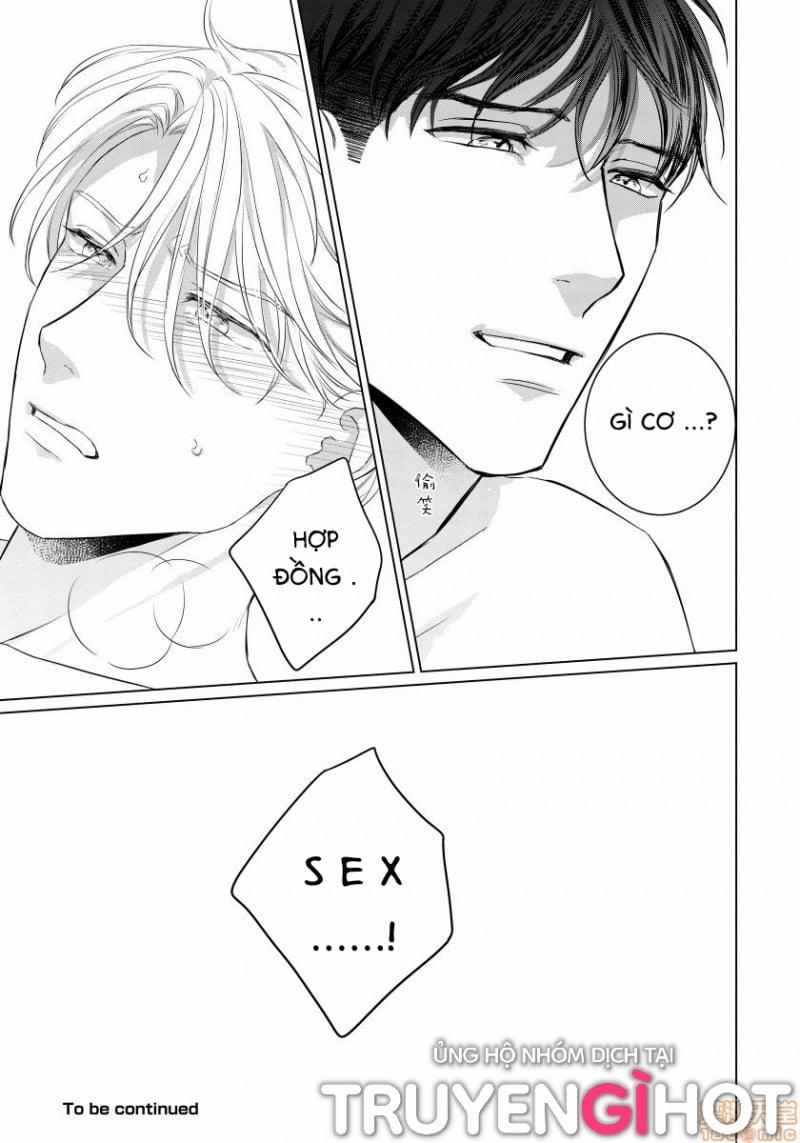 Người Đàn Ông Phá Hủy Thế Giới Của Tôi 3.2 trang 13