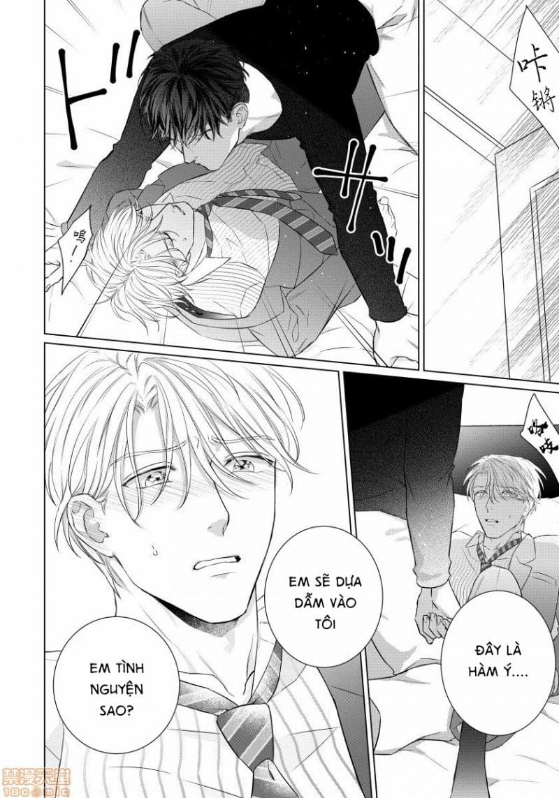Người Đàn Ông Phá Hủy Thế Giới Của Tôi 3.2 trang 4