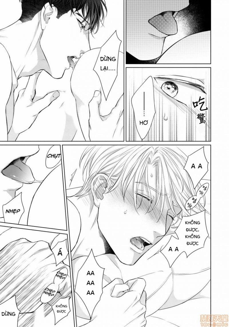 Người Đàn Ông Phá Hủy Thế Giới Của Tôi 3.2 trang 9