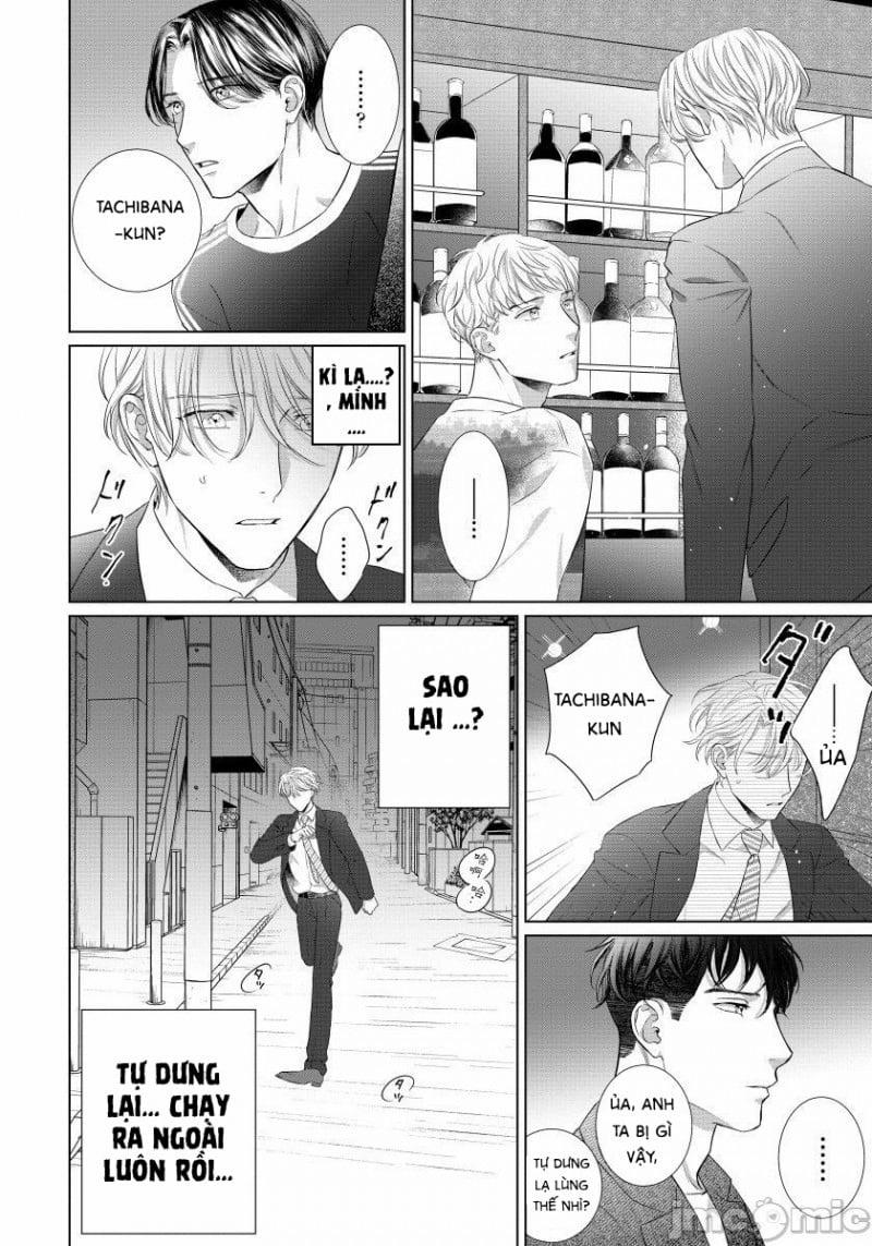 Người Đàn Ông Phá Hủy Thế Giới Của Tôi 4.1 trang 13
