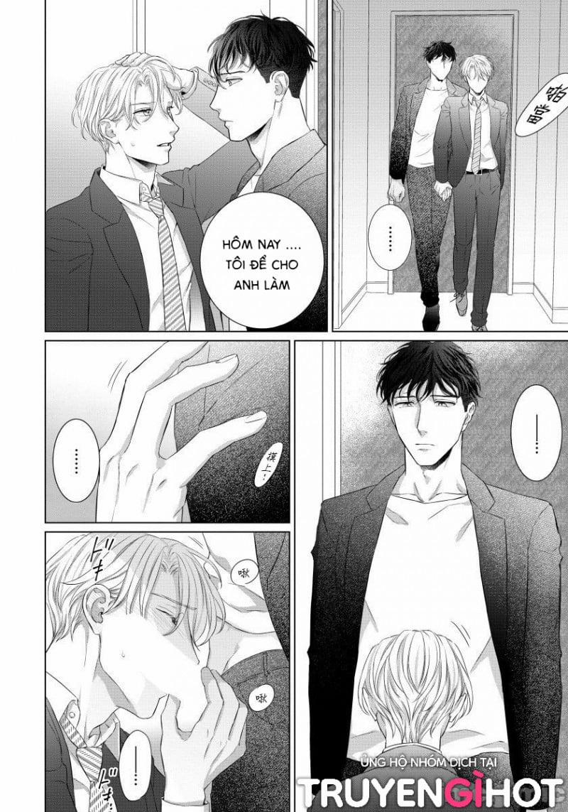 Người Đàn Ông Phá Hủy Thế Giới Của Tôi 4.1 trang 15