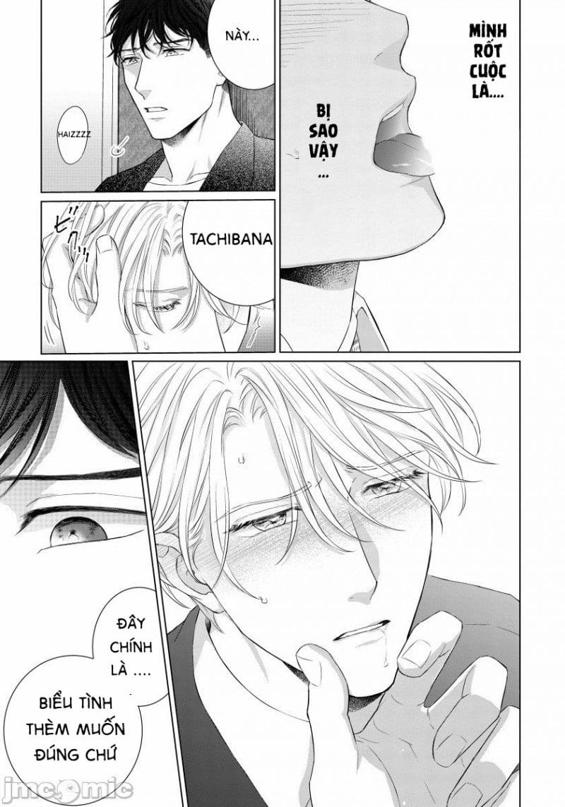 Người Đàn Ông Phá Hủy Thế Giới Của Tôi 4.1 trang 16