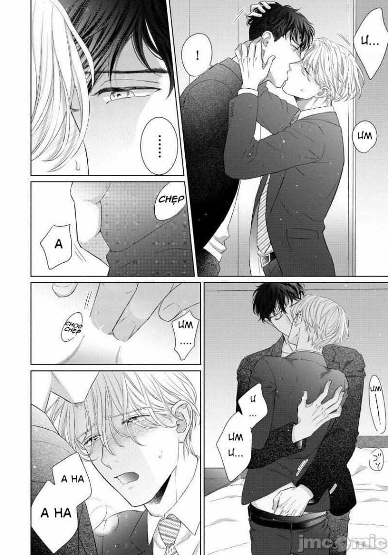 Người Đàn Ông Phá Hủy Thế Giới Của Tôi 4.1 trang 17