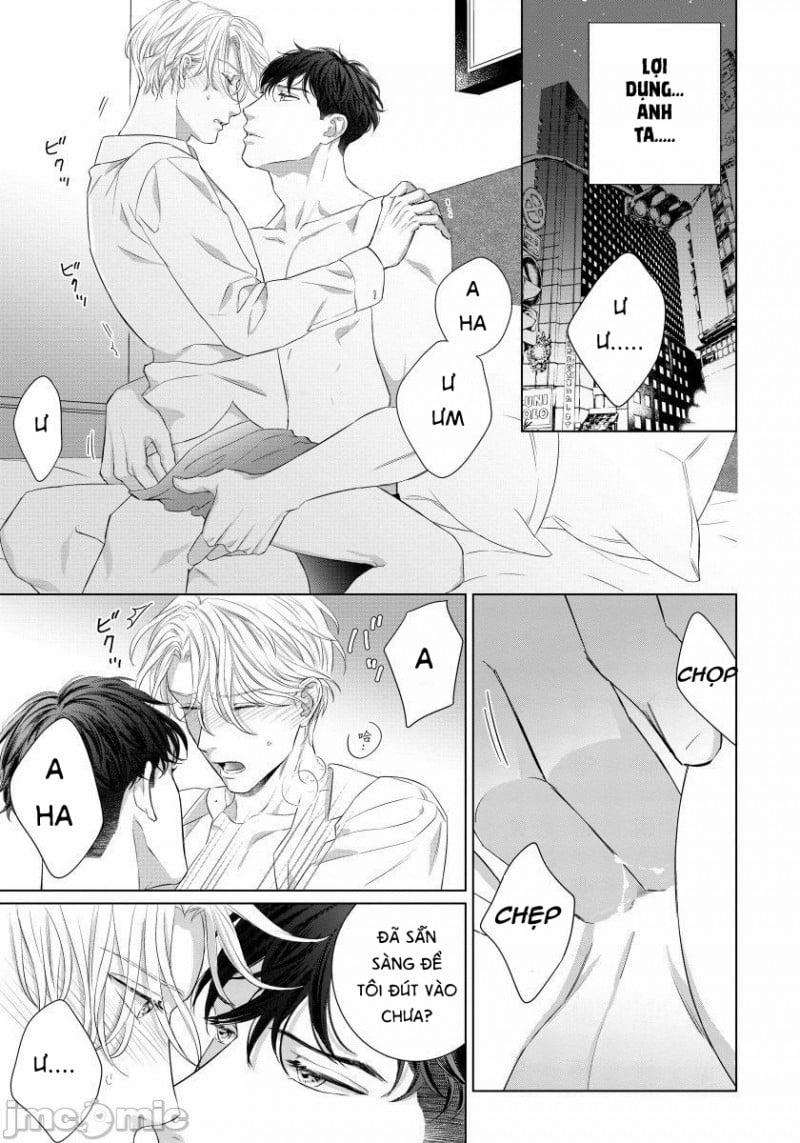 Người Đàn Ông Phá Hủy Thế Giới Của Tôi 4.1 trang 2
