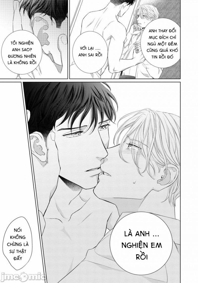 Người Đàn Ông Phá Hủy Thế Giới Của Tôi 4.2 trang 12