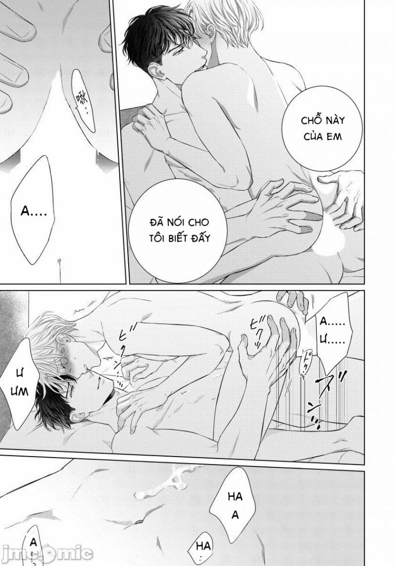 Người Đàn Ông Phá Hủy Thế Giới Của Tôi 4.2 trang 3