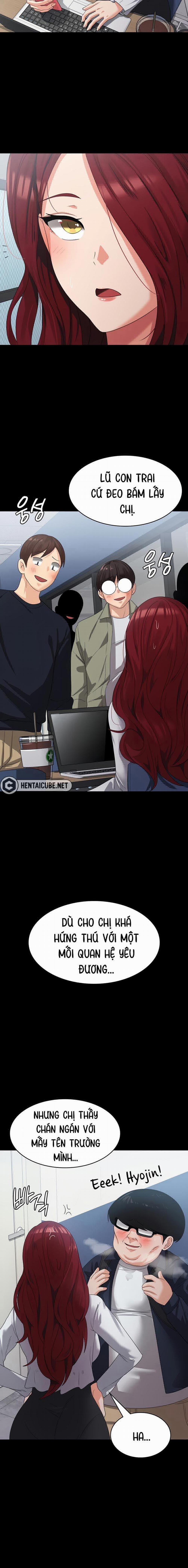 Người Đàn Ông Quyến Rũ 21 trang 5