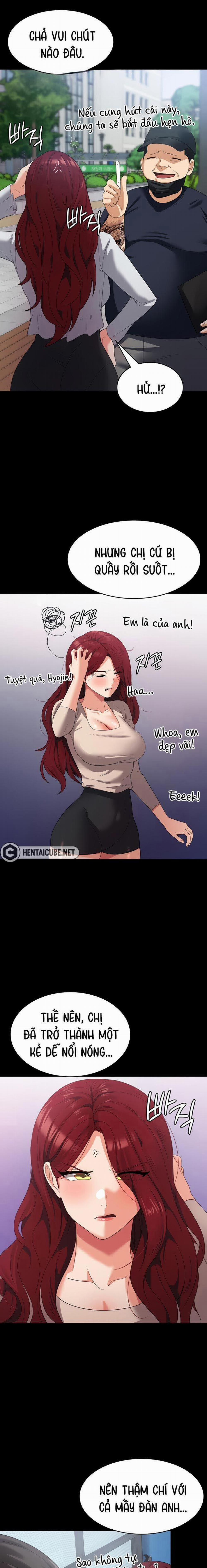 Người Đàn Ông Quyến Rũ 21 trang 6