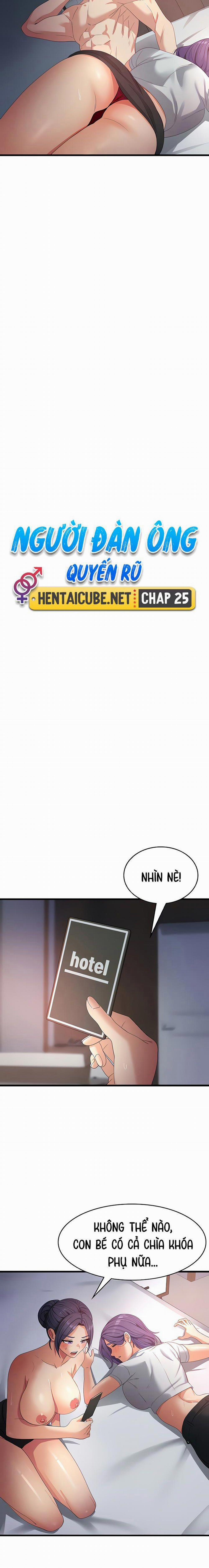 Người Đàn Ông Quyến Rũ 25 trang 3