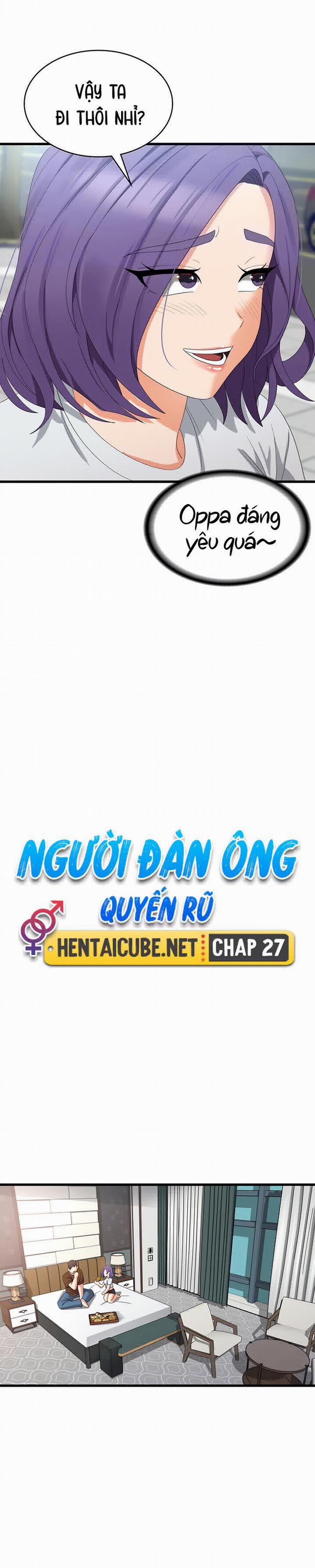Người Đàn Ông Quyến Rũ 27 trang 4