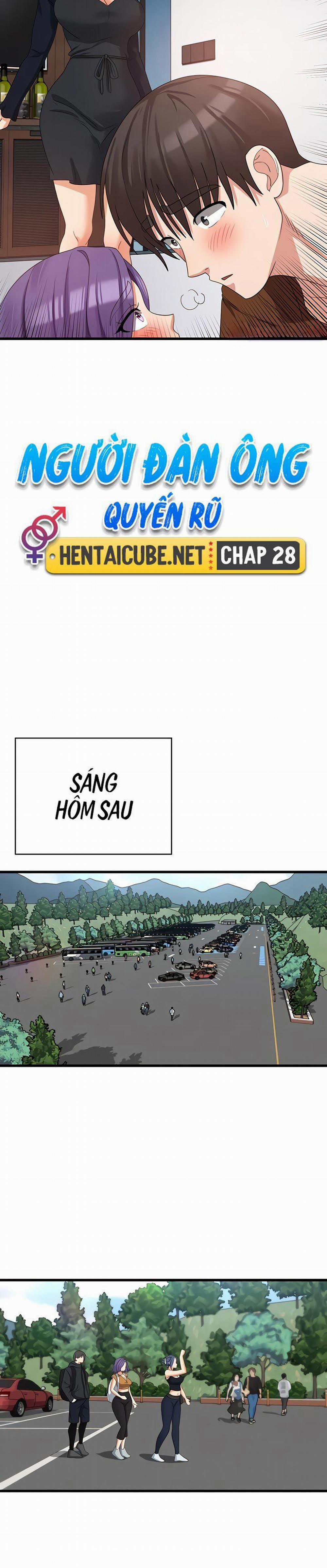 Người Đàn Ông Quyến Rũ 28 trang 2