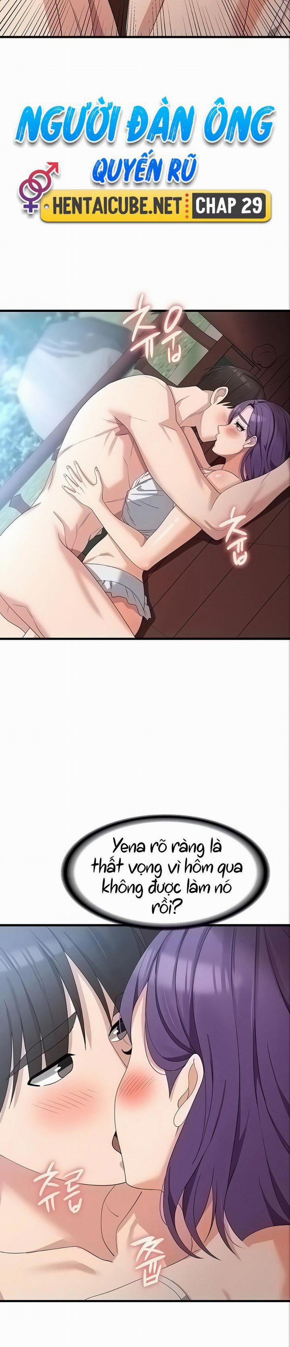 Người Đàn Ông Quyến Rũ 29 trang 2