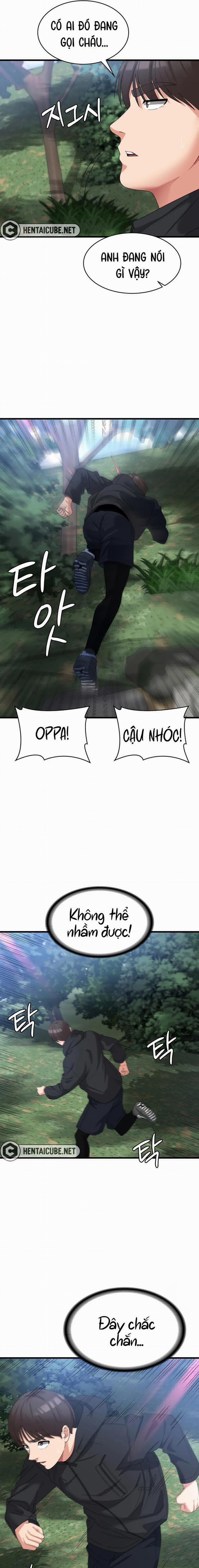 Người Đàn Ông Quyến Rũ 33 trang 14